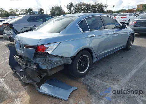 2011 Honda Accord 2.4 Ex-L z USA, uszkodzony, nr VIN 1HGCP2F80BA120963